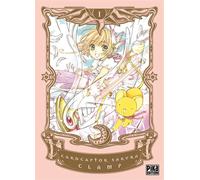 Clamp – Card Captor Sakura – Tome 1 – Édition Deluxe – Pika Edition