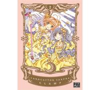 Clamp – Card Captor Sakura – Tome 2 – Pika Edition – broché
