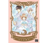 Card Captor Sakura - Edition Deluxe - Tome 3