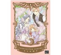 Card Captor Sakura T04 Clamp (Dessinateur), Clamp (Auteur)