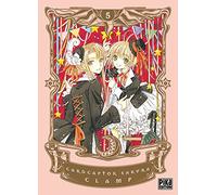 Card Captor Sakura - Edition Deluxe - Tome 5