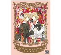 Card Captor Sakura T05 Clamp (Dessinateur), Clamp (Auteur)