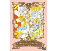 Card Captor Sakura T06 Clamp (Dessinateur), Clamp (Auteur)