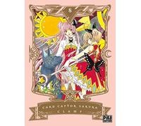 Card Captor Sakura - Edition Deluxe - Tome 8