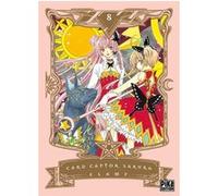 Card Captor Sakura T08 Clamp (Dessinateur), Clamp (Auteur)
