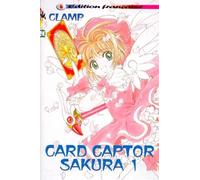 Card Captor Sakura. Tome 1