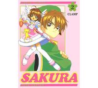 Card Captor Sakura, tome 2