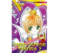 Card Captor Sakura. Tome 2