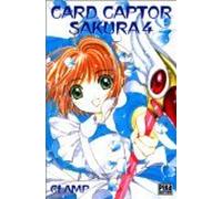 Card Captor Sakura, tome 4