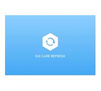 Card Care Refresh Plan de 2 ans pour drone Dji Mini 2 SE Bleu