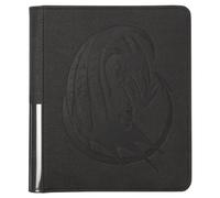 Dragon Shield Portefeuille de cartes Codex 160 – Iron Grey