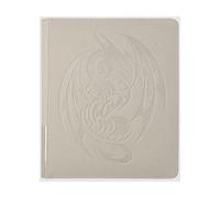Dragon Shield – Card Codex 360 – Ashen White