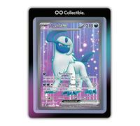 Card Collection® / Absol ex 214/197 Ultra Rare (UR) / Écarlate et Violet 03 Flammes Obsidiennes/Carte pokémon® Neuve et Originale