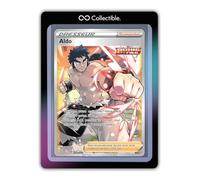 Card Collection® / Aldo 158/163 Single Strike/Ultra Rare (UR) / Epée et Bouclier 5 Styles de Combat/Carte pokémon® Neuve et Originale