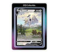 Card Collection® / Arceus V SWSH204 Double Rare (RR) / Epée et Bouclier ☆ Promo/Carte pokémon® Neuve et Originale