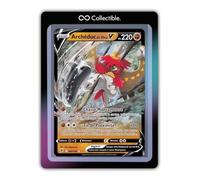 Card Collection® / Archéduc de Hisui V 083/189 Double Rare (RR) / Epée et Bouclier 10 Astres Radieux/Carte pokémon® Neuve et Originale