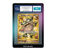 Card Collection® / Berserkatt de Galar 205/192 Hyper Rare (HRR) / Epée et Bouclier 2 Clash des Rebelles/Carte pokémon® Originale Prégradée Mint et scéllée par CollectAura®