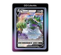 Card Collection® / Boréas V 124/198 Single Strike/Double Rare (RR) / Epée et Bouclier 6 Règne de Glace/Carte pokémon® Neuve et Originale