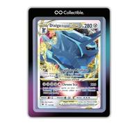 Card Collection® / Dialga Originel VSTAR 114/189 Double Rare (RR) / Epée et Bouclier 10 Astres Radieux/Carte pokémon® Neuve et Originale