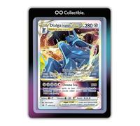 Card Collection® / Dialga Originel VSTAR SWSH256 Double Rare (RR) / Epée et Bouclier ☆ Promo/Carte pokémon® Neuve et Originale