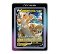 Card Collection® / Dracolosse V SWSH235 Double Rare (RR) / Epée et Bouclier ☆ Promo/Carte pokémon® Neuve et Originale