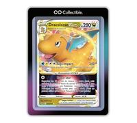 Card Collection® / Dracolosse VSTAR 050/078 Double Rare (RR) / Epée et Bouclier 10.5 Pokémon GO/Carte pokémon® Neuve et Originale