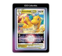 Card Collection® / Dracolosse VSTAR SWSH236 Double Rare (RR) / Epée et Bouclier ☆ Promo/Carte pokémon® Neuve et Originale