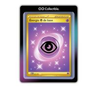 Card Collection® / Énergie PSY de Base 207/165 Hyper Rare (HRR) / Écarlate et Violet 3.5-151 / Carte pokémon® Neuve et Originale
