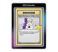 Card Collection® / Faux Professeur Chen 73-102/102 Classic Collection (CC) - Epée et Bouclier 7.5 Célébrations 25 Ans/Carte pokémon® Neuve et Originale
