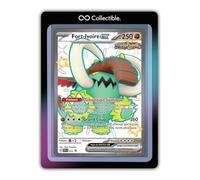 Card Collection® / Fort-Ivoire ex SVP072 Shiny Ultra Rare (sur) / Écarlate et Violet ☆ Promo/Carte pokémon® Neuve et Originale