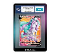 Card Collection® / Galopa de Galar V 167/198 Ultra Rare (UR) / Epée et Bouclier 6 Règne de Glace/Carte pokémon® Originale Prégradée Mint et scéllée par CollectAura®