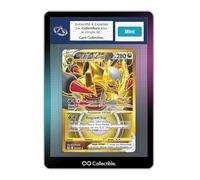 Card Collection® / Giratina VSTAR 212/196 Hyper Rare (HRR) / Epée et Bouclier 11 Origine Perdue/Carte pokémon® Originale Prégradée Mint et scéllée par CollectAura®