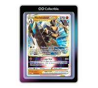 Card Collection® / Hachécateur VSTAR SWSH249 Double Rare (RR) / Epée et Bouclier ☆ Promo/Carte pokémon® Neuve et Originale