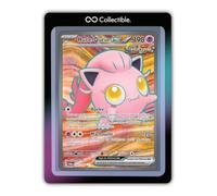 Card Collection® / Hurle Queue ex 197/167 Ultra Rare (UR) / Écarlate et Violet 6 Mascarade Crépusculaire/Carte pokémon® Neuve et Originale