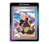 Card Collection® / Irido 232/191 Ultra Rare (UR) / Écarlate et Violet 8 Étincelles Déferlantes/Carte pokémon® Neuve et Originale