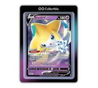 Card Collection® / Jirachi V SWSH299 Double Rare (RR) / Epée et Bouclier ☆ Promo/Carte pokémon® Neuve et Originale