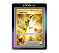 Card Collection® / Méga Canne 276/193 Hyper Rare (HRR) / Écarlate et Violet 02 Évolutions à Paldea/Carte pokémon® Neuve et Originale