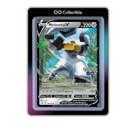 Card Collection® / Melmetal V SWSH224 Double Rare (RR) / Epée et Bouclier ☆ Promo/Carte pokémon® Neuve et Originale