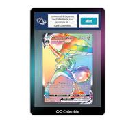 Card Collection® / Melmetal VMAX 080/078 Hyper Rare (HRR) / Epée et Bouclier 10.5 Pokémon GO/Carte pokémon® Originale Prégradée Mint et scéllée par CollectAura®