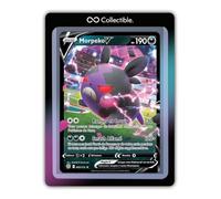Card Collection® / Morpeko V 095/172 Double Rare (RR) / Epée et Bouclier 9 Stars Étincelantes/Carte pokémon® Neuve et Originale
