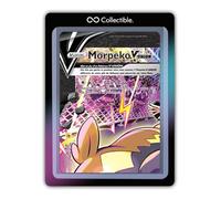 Card Collection® / Morpeko V-Union SWSH287 Double Rare (RR) / Epée et Bouclier ☆ Promo/Carte pokémon® Neuve et Originale