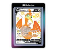 Card Collection® / Nigosier V SWSH086 Ultra Rare (UR) / Epée et Bouclier ☆ Promo/Carte pokémon® Neuve et Originale