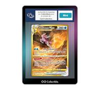 Card Collection® / Palkia Originel VSTAR GG67/GG70 Galar Gallery (GG) / Epée et Bouclier 12.5 Zénith Suprême/Carte pokémon® Originale Prégradée Mint et scéllée par CollectAura®
