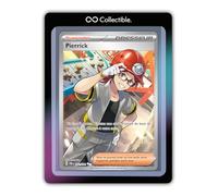 Card Collection® / Pierrick 242/182 Ultra Rare (UR) / Écarlate et Violet 04 Faille Paradoxe/Carte pokémon® Neuve et Originale