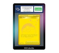 Card Collection® / Poké Ball SWSH146 Hyper Rare (HRR) / Epée et Bouclier ☆ Promo/Carte pokémon® Originale Prégradée Excellent et scéllée par CollectAura®