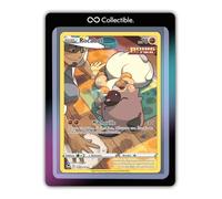 Card Collection® / Rocabot TG07/TG30 Poing Final/Trainer Gallery (TG) / Epée et Bouclier 12 Tempête Argentée/Carte pokémon® Neuve et Originale