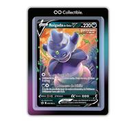Card Collection® / Roigada de Galar V 099/198 Single Strike/Double Rare (RR) / Epée et Bouclier 6 Règne de Glace/Carte pokémon® Neuve et Originale