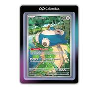 Card Collection® / Ronflex SVP051 Art Rare (AR) / Écarlate et Violet ☆ Promo/Carte pokémon® Neuve et Originale