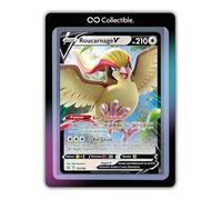 Card Collection® / Roucarnage V 137/196 Double Rare (RR) / Epée et Bouclier 11 Origine Perdue/Carte pokémon® Neuve et Originale
