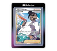 Card Collection® / Sheroz 071/072 Ultra Rare (UR) / Epée et Bouclier 4.5 Destinées Radieuses/Carte pokémon® Neuve et Originale